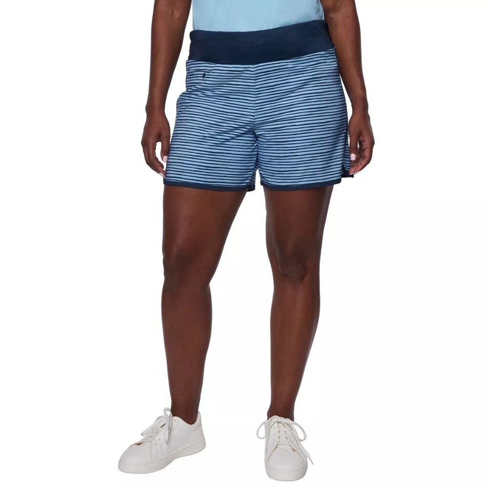 👚3 FOR $23👚 NEW Hang Ten Quick Dry Surf Built in Brief Swim Hybrid Board Short